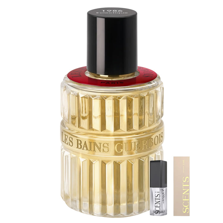 Les Bains Guerbois 1986 Eclectique Eau De Parfum