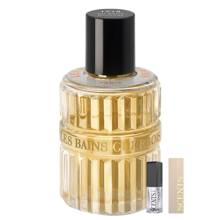 Les Bains Guerbois 1978 Les Bains Douches Eau De Parfum