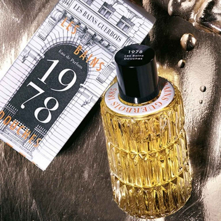 Les Bains Guerbois 1978 Les Bains Douches Eau De Parfum