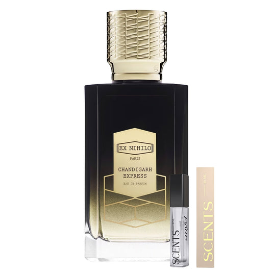 Ex Nihilo Chandigarh Express Eau De Parfum