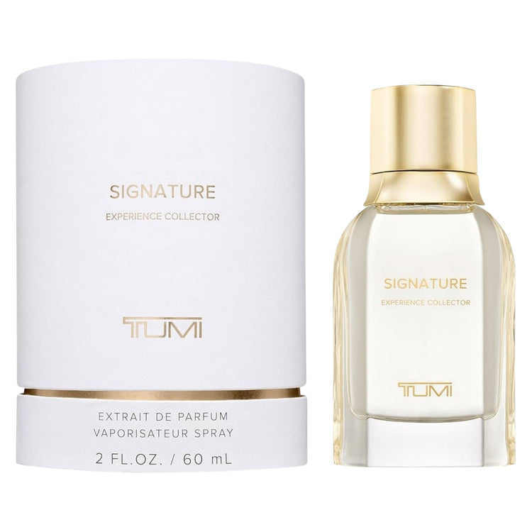 Tumi Signature Experience Collector Extrait de Parfum