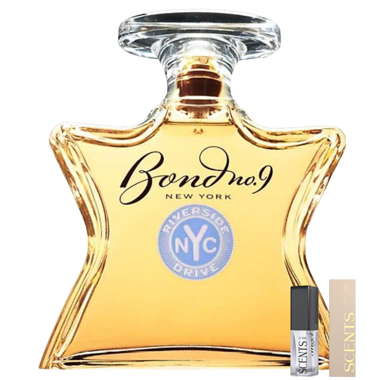 Bond No.9 Riverside Drive Eau De Parfum