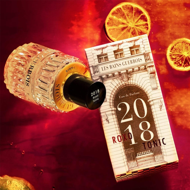 Les Bains Guerbois 2018 Roxo Tonic Eau De Parfum