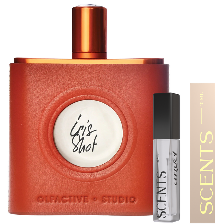 Olfactive Studio Iris Shot Extrait De Parfum