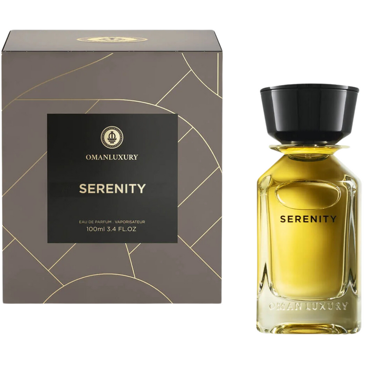Omanluxury Serenity Eau de parfum