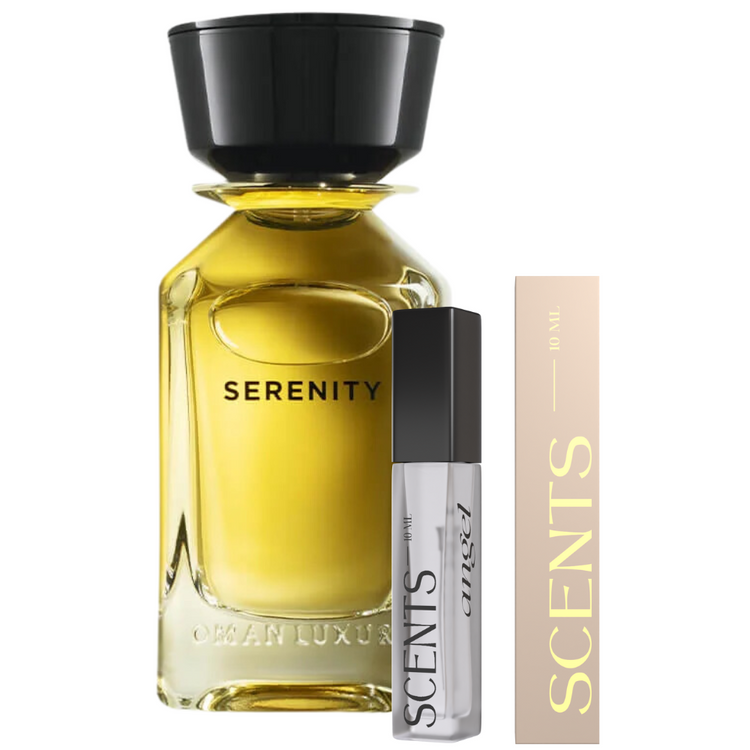 Omanluxury Serenity Eau de parfum