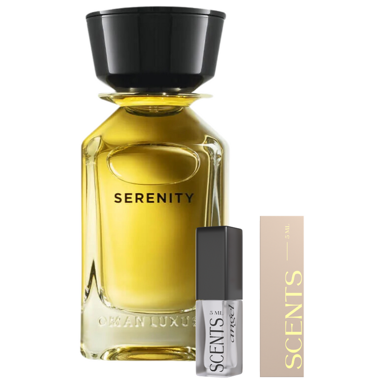 Omanluxury Serenity Eau de parfum