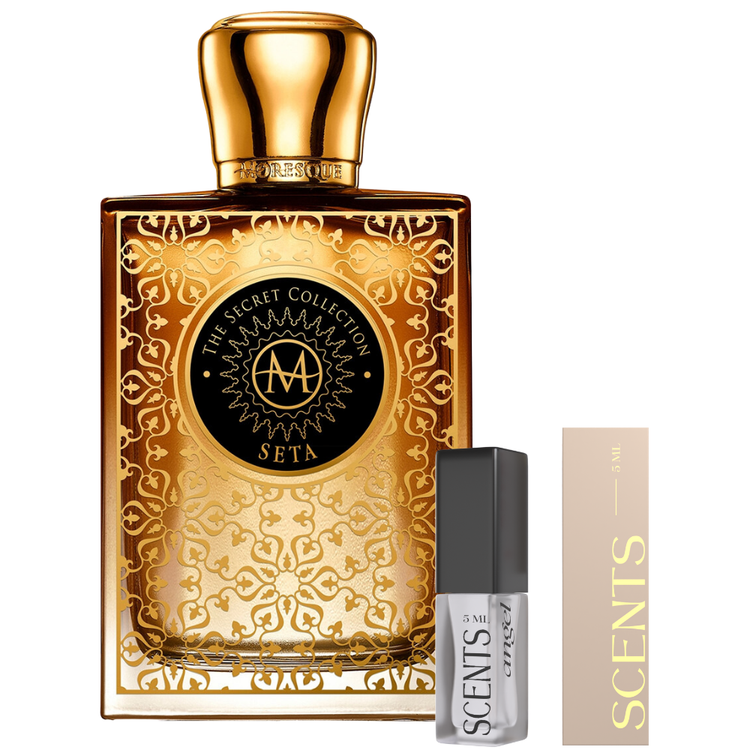Moresque Seta Eau de Parfum