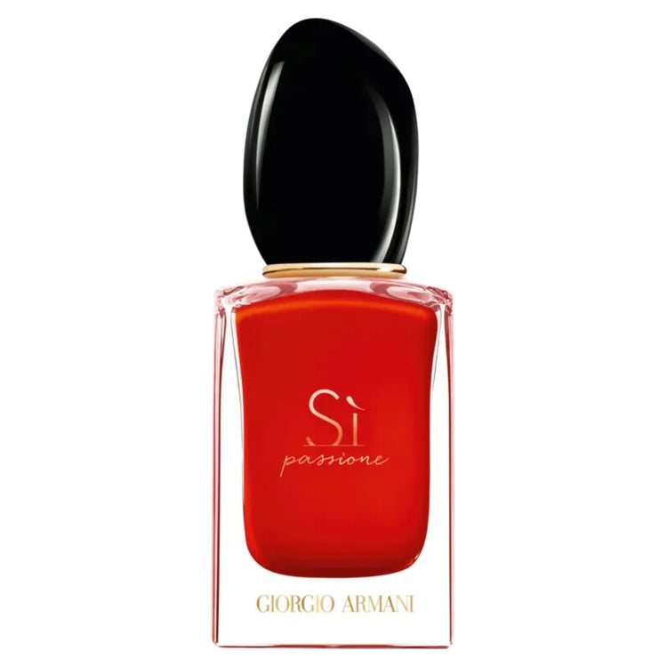 Giorgio Armani Si Passione for women | Samples