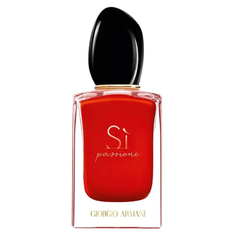 Giorgio Armani Si Passione for women | Samples