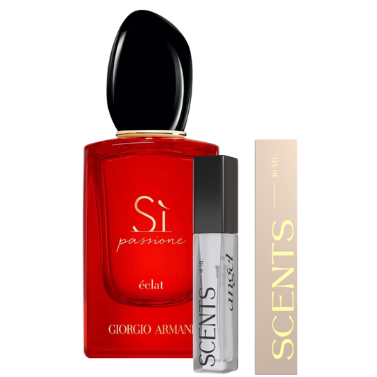 Giorgio Armani Si Passione Eclat for women | Samples