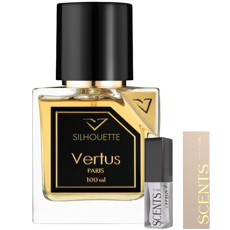 Vertus Silhouette for Unisex | Samples