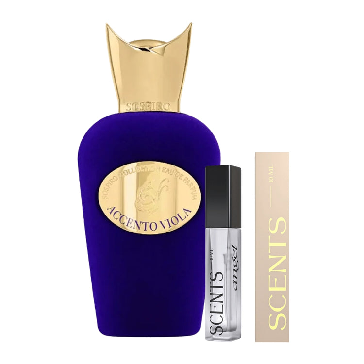 Sospiro Accento Viola Eau de parfum