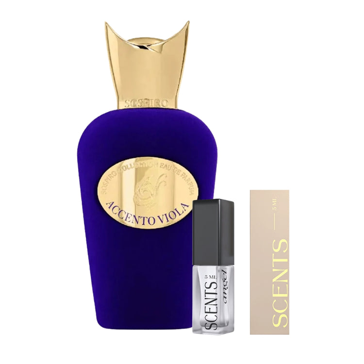 Sospiro Accento Viola Eau de parfum