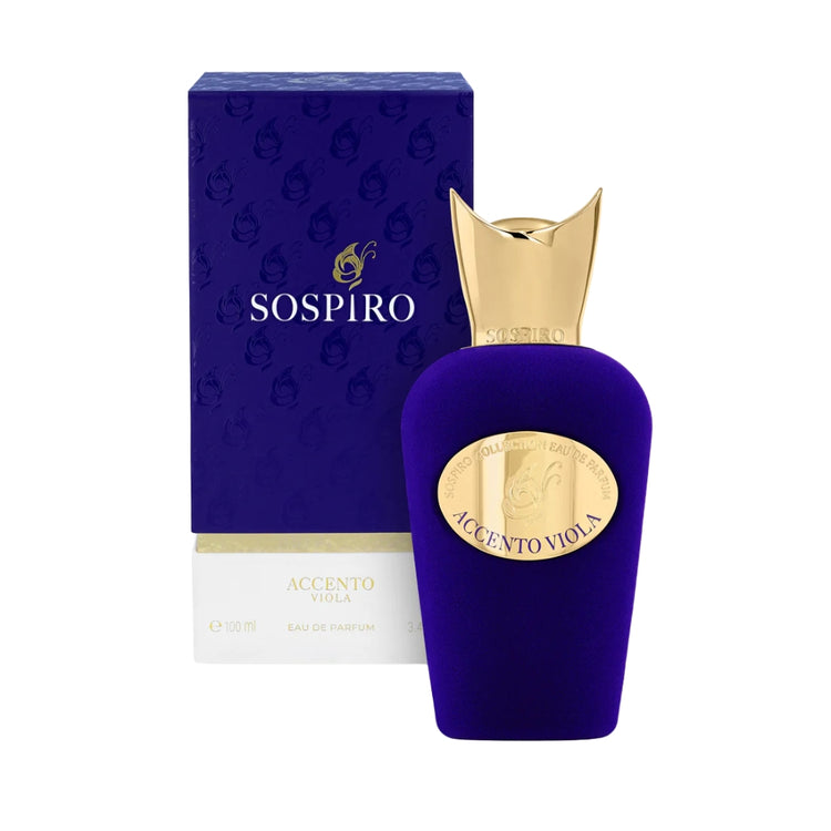 Sospiro Accento Viola Eau de parfum