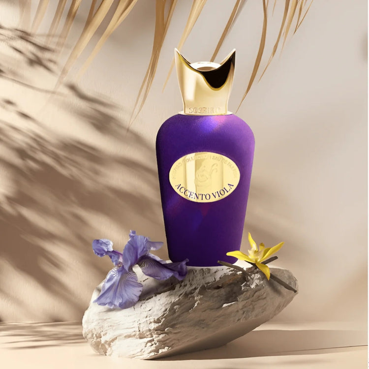 Sospiro Accento Viola Eau de parfum