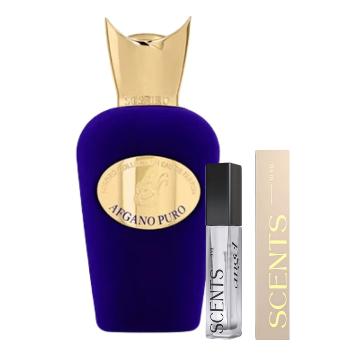 Sospiro Afgano Puro Eau de parfum
