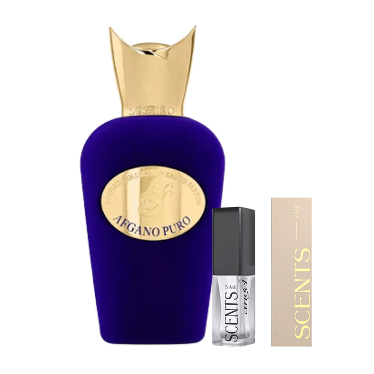 Sospiro Afgano Puro Eau de parfum