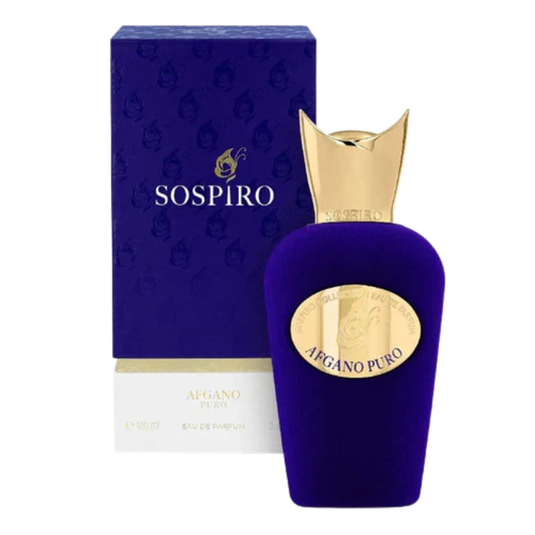 Sospiro Afgano Puro Eau de parfum