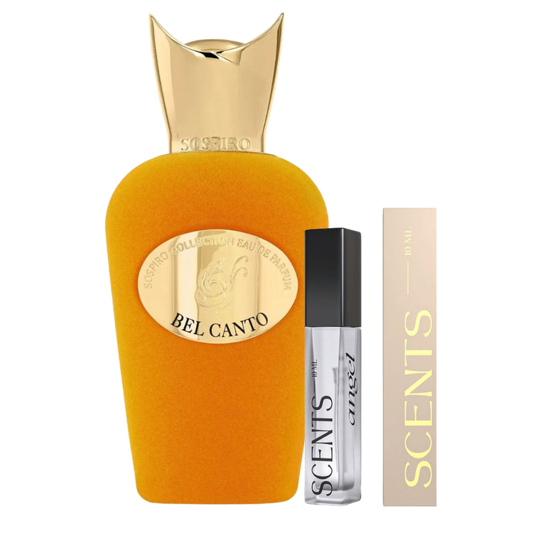 sospiro Bel canto Eau de parfum