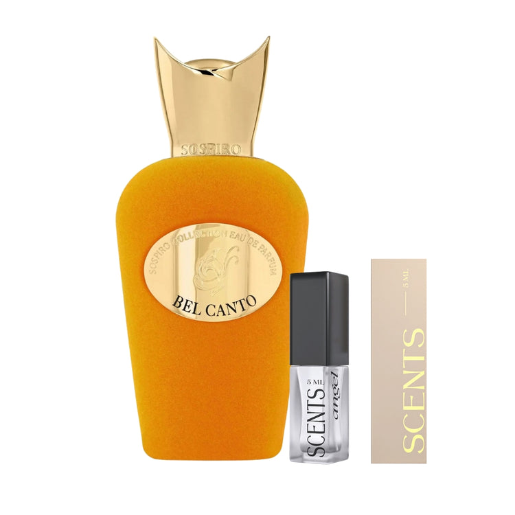 sospiro Bel canto Eau de parfum