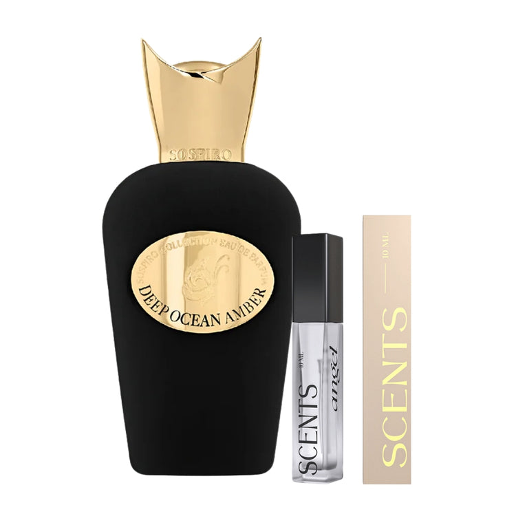 Sospiro Deep Ocean Amber Eau de parfum