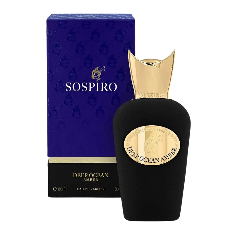 Sospiro Deep Ocean Amber Eau de parfum