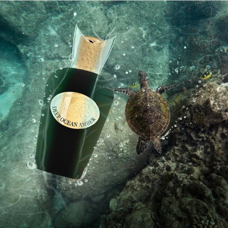 Sospiro Deep Ocean Amber Eau de parfum