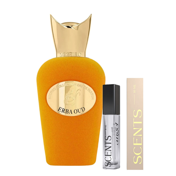 Sospiro Erba Oud Eau de parfum