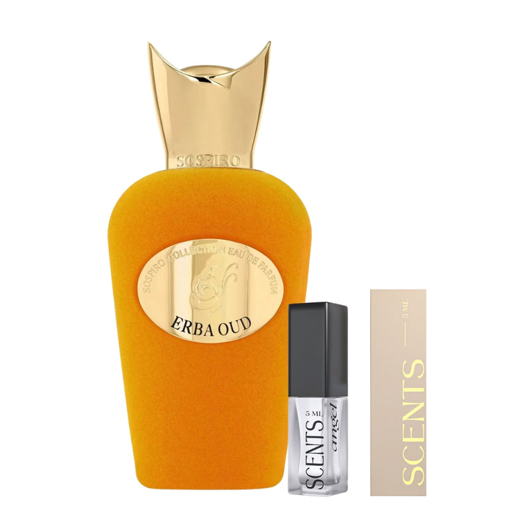 Sospiro Erba Oud Eau de parfum