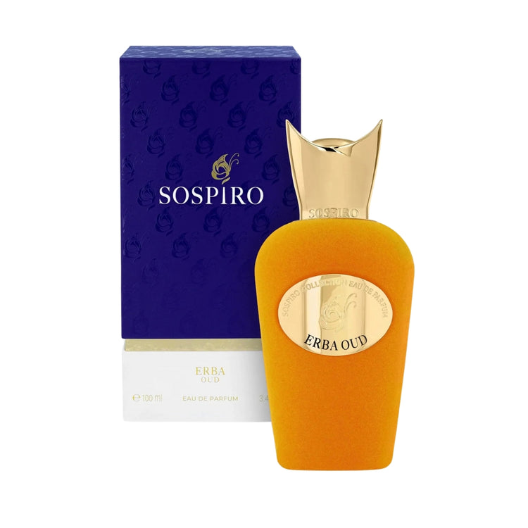 Sospiro Erba Oud Eau de parfum