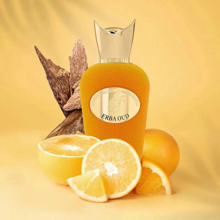 Sospiro Erba Oud Eau de parfum