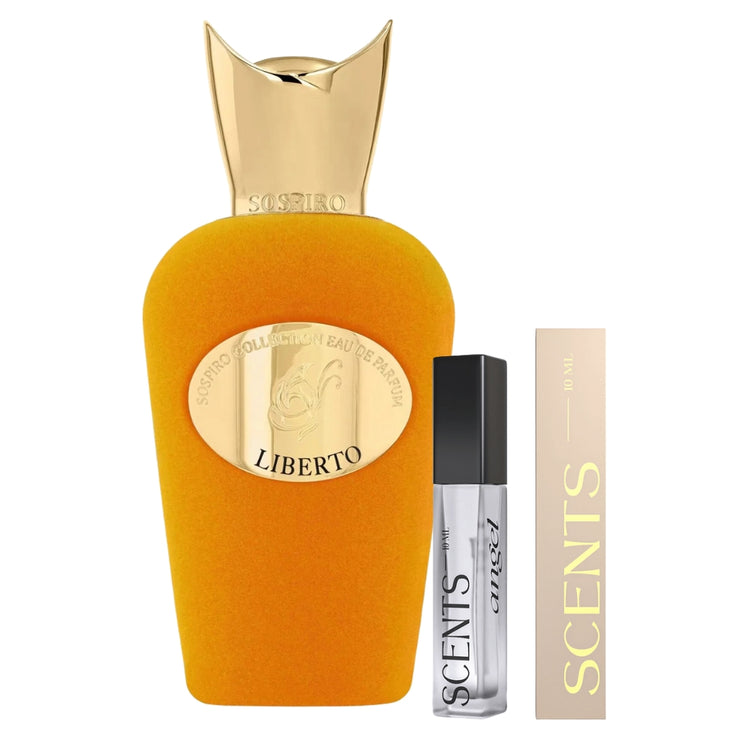 Sospiro Liberto Eau de parfum