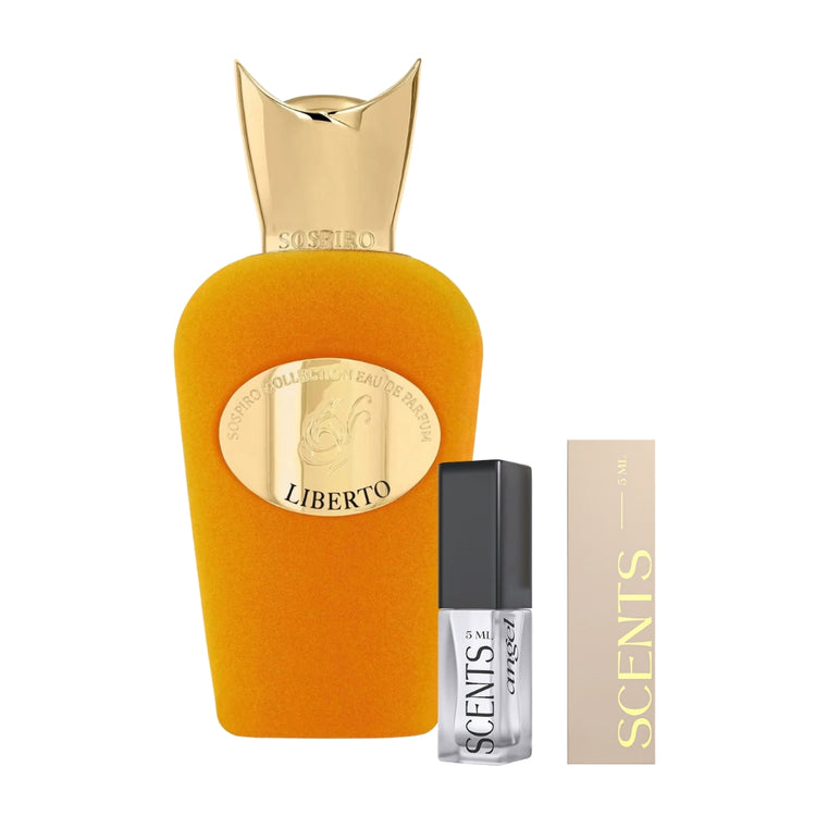 Sospiro Liberto Eau de parfum