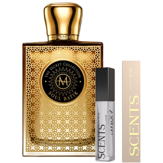 Moresque Soul Batik Eau de parfum
