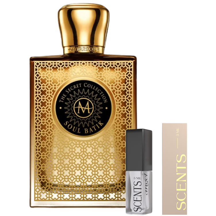 Moresque Soul Batik Eau de parfum