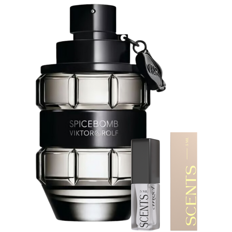 Viktor & Rolf Spicebomb