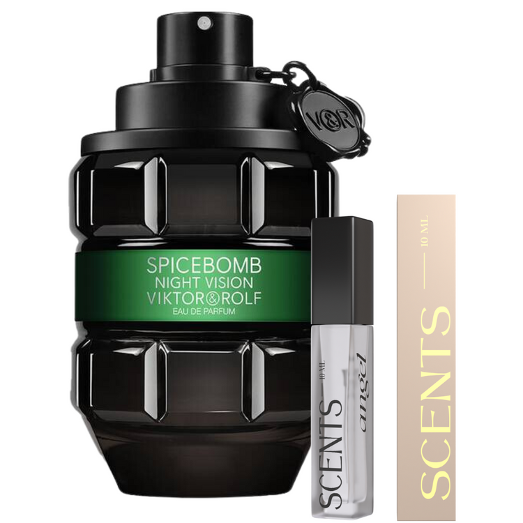 Viktor&Rolf Spicebomb Night Vision EDP for Men