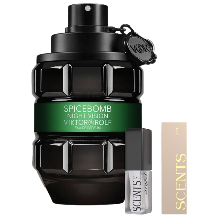 Viktor&Rolf Spicebomb Night Vision EDP for Men