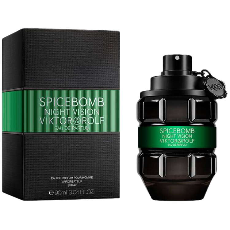 Viktor&Rolf Spicebomb Night Vision EDP for Men