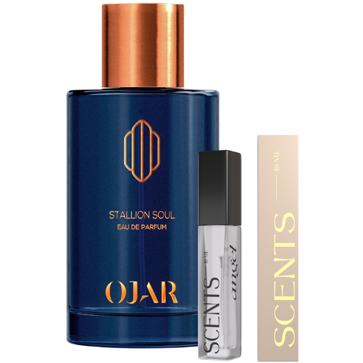 Ojar Stallion Soul Eau de parfum