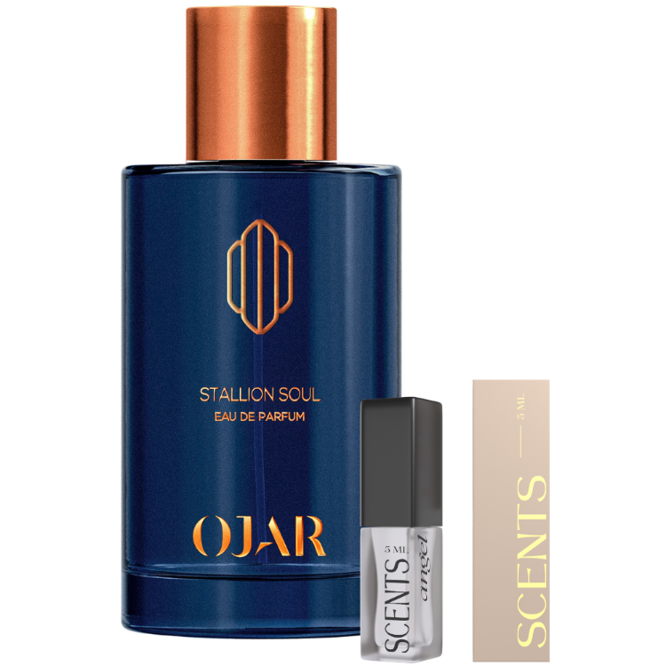 Ojar Stallion Soul Eau de parfum