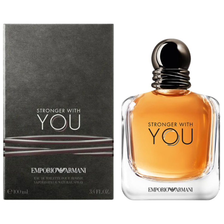 Giorgio Armani Emporio Armani Stronger with You | Samples