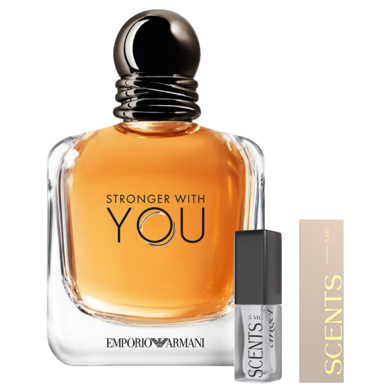 Giorgio Armani Emporio Armani Stronger with You | Samples