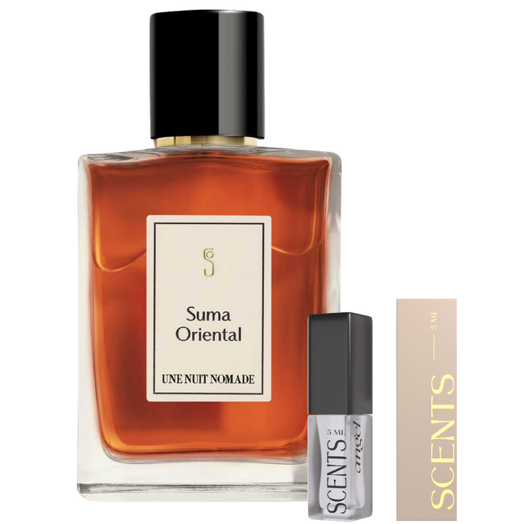Une Nuit Nomade Suma Oriental Eau de parfum