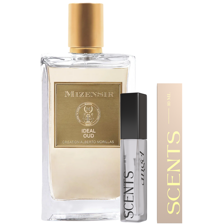 Mizensir Ideal Oud Eau de parfum