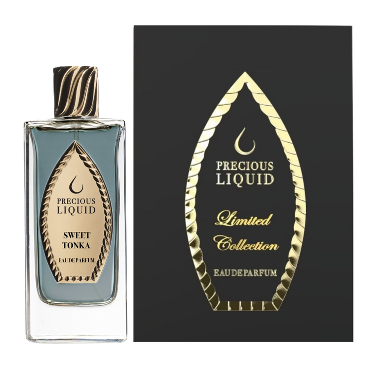 Precious Liquid Sweet Tonka Eau de parfum