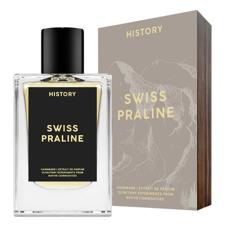 History Swiss Praline Extrait de Parfum