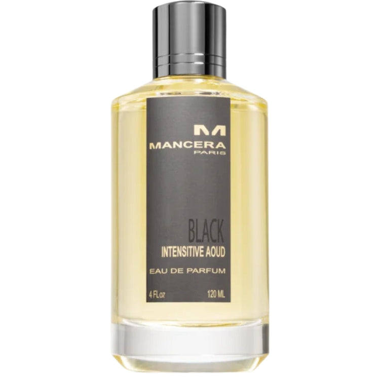Mancera Black Intensive Aoud Eau de parfum