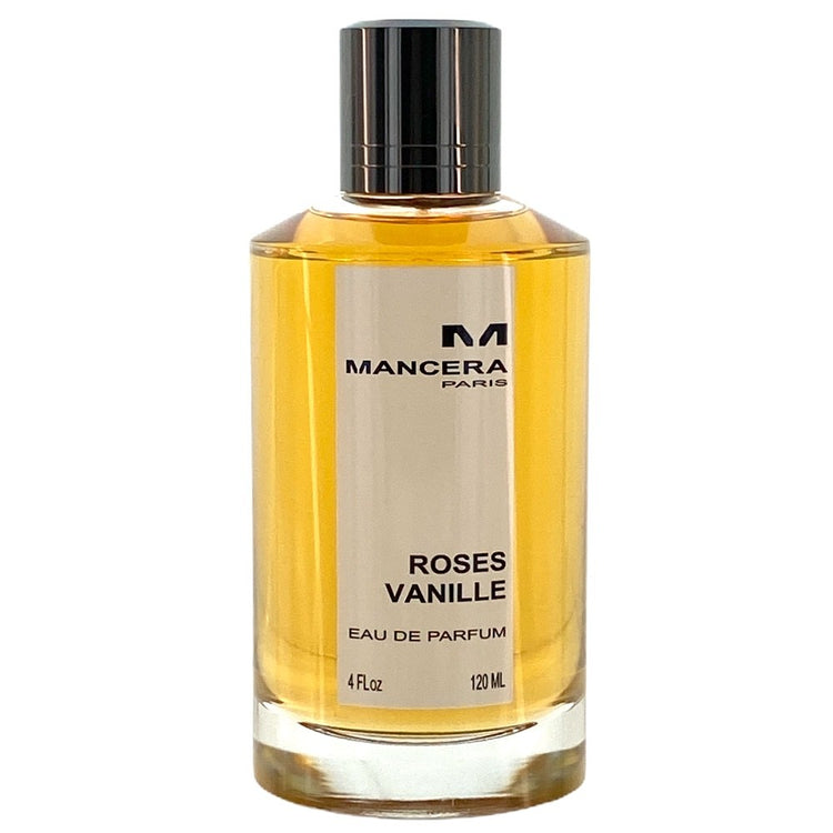 Mancera Roses Vanille Eau de parfum